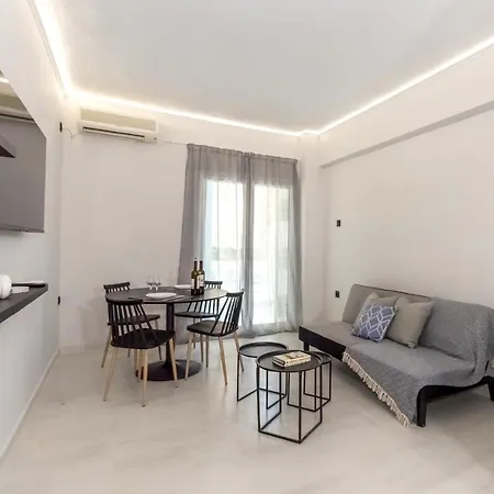 V.L.A Apartments By The Sea Vári Exterior foto